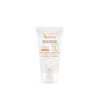 Picture of AVENE HIGH PROTECTION MINERAL CREAM SPF 50 - 50 ML