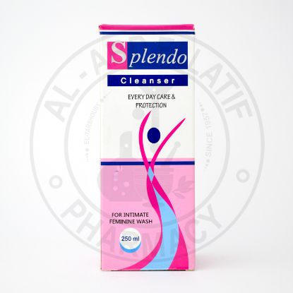Picture of SPLENDO VAG.DOUCHE 250 ML