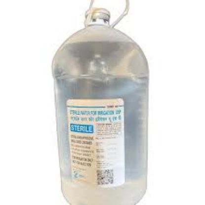 Picture of STERILE WATER FOR IRRIGATION (EL NASR) 3000 ML