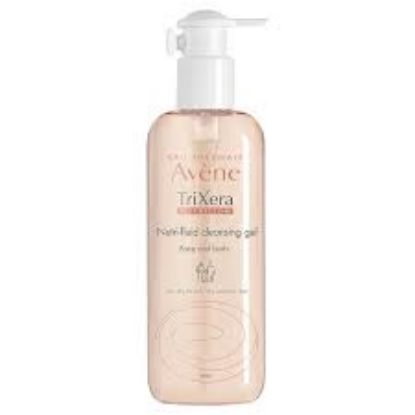 Picture of AVENE TRIXERA NUTRI-FLUID CLEANSER 400ML