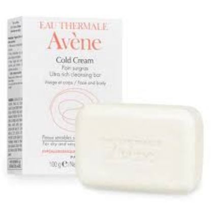 Picture of AVENE ULTRA RICH CLEANSING SOAP 100 GM