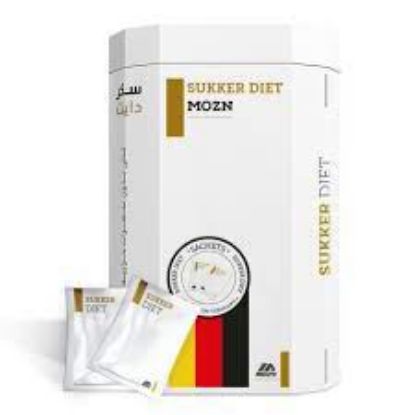 Picture of SUKKER DIET 1 GM 10 SACHETS