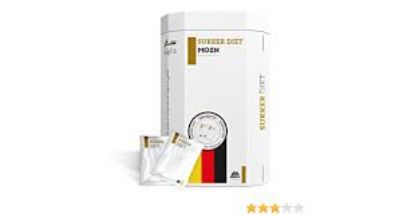 Picture of SUKKER DIET 1 GM 30 SACHETS
