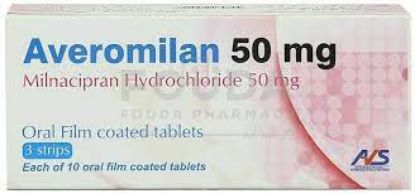 Picture of AVEROMILAN 50 MG 30 F.C.TABS.