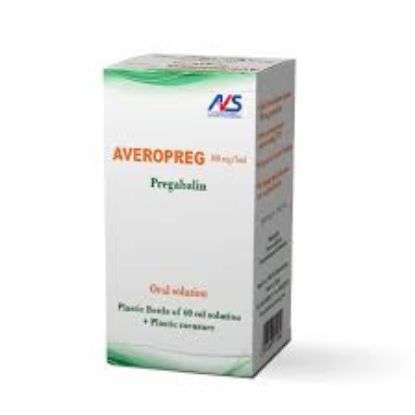Picture of AVEROPREG 100MG/5ML SYRUP 60 ML