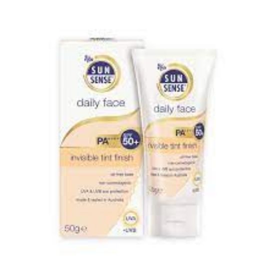 Picture of SUNSENSE DAILY FACE SPF 50+ CREAM 50 GM
