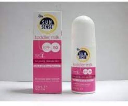 Picture of SUNSENSE TODDLER MILK 50 ML