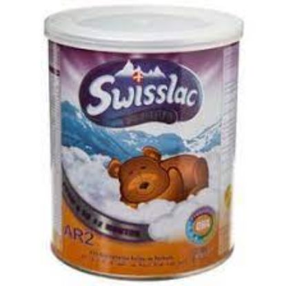 Picture of SWISSLAC AR2 MILK 400 GM