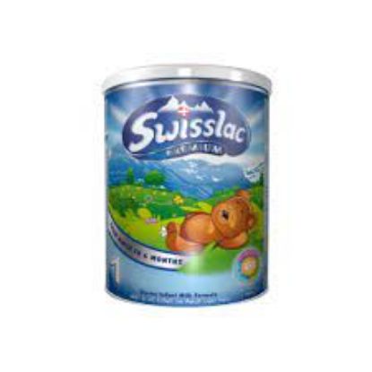 Picture of SWISSLAC PREMIUM 1 MILK 400 GM