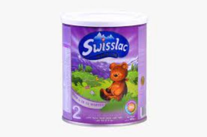 Picture of SWISSLAC PREMIUM 2 MILK 400 GM