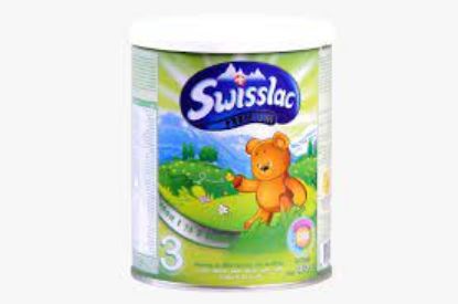 Picture of SWISSLAC PREMIUM 3 MILK 400 GM