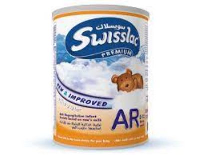 Picture of SWISSLAC PREMIUM AR MILK 400 GM