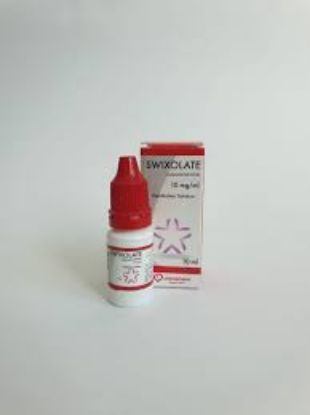 Picture of SWIXOLATE 1% EYE DROPS 10 ML