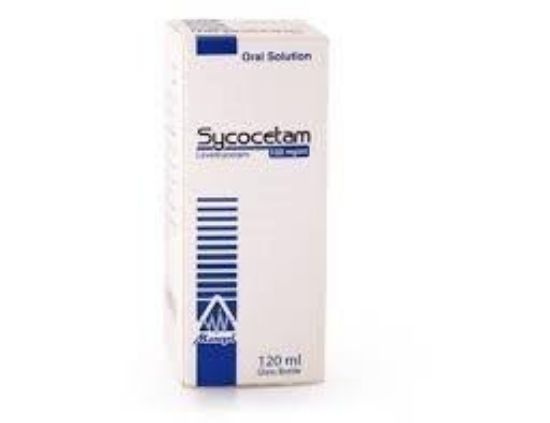 Picture of SYCOCETAM 100MG/ML ORAL SOLN. 120 ML