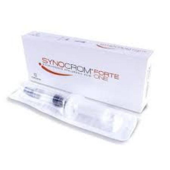 Picture of SYNOCROM FORTE ONE 80MG/4ML INTRA-ARTICULAR PREFILLED SYRINGE