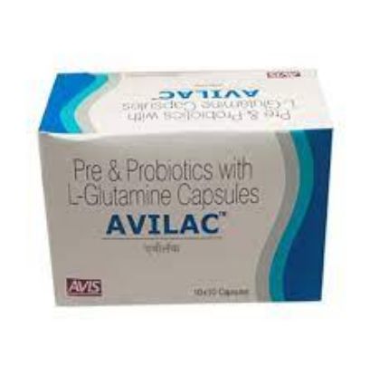 Picture of AVILAC 10 SACHETS