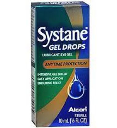Picture of SYSTANE EYE GEL DROPS 10 ML