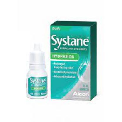 Picture of SYSTANE HYDRATION EYE DROPS 10 ML