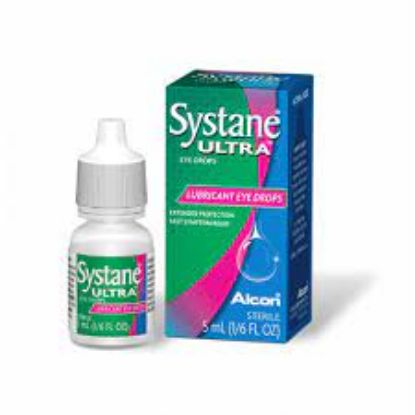 Picture of SYSTANE ULTRA EYE DROPS 10 ML