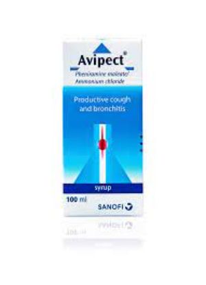 Picture of AVIPECT SYRUP 100 ML
