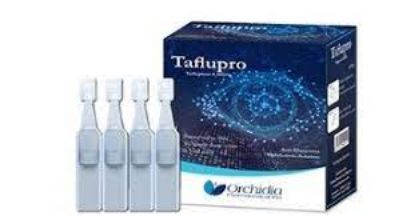 Picture of TAFLUPRO 15 MCG/ML EYE DROPS 30*0.3ML SDU