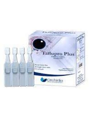 Picture of TAFLUPRO PLUS EYE DROPS 30*0.3ML SDU
