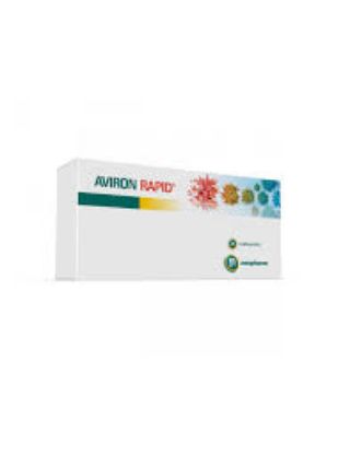 Picture of AVIRON 24 TABS.
