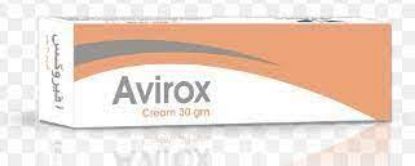 Picture of AVIROX CREAM 30 GM