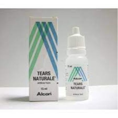 Picture of TEARS NATURALE EYE DROPS 15 ML