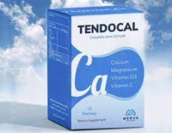 Picture of TENDOCAL 15 SACHETS