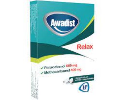 Picture of AWADIST RELAX 20 F.C. TABS.