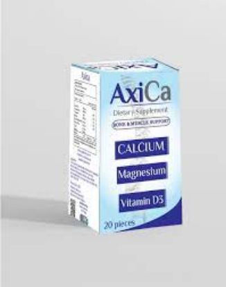 Picture of AXICA  20 PILLS