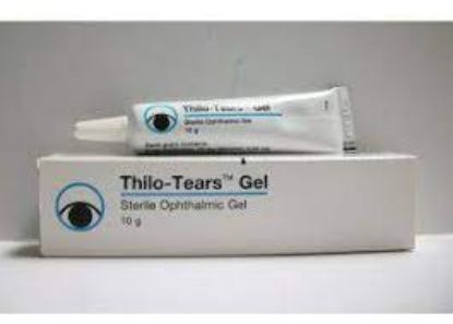 Picture of THILOTEARS 3 MG EYE GEL 10 GM