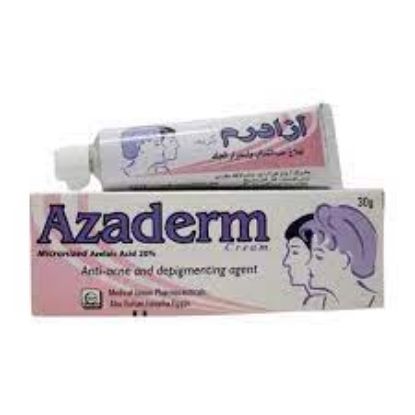 Picture of AZADERM 20% CREAM 30 GM