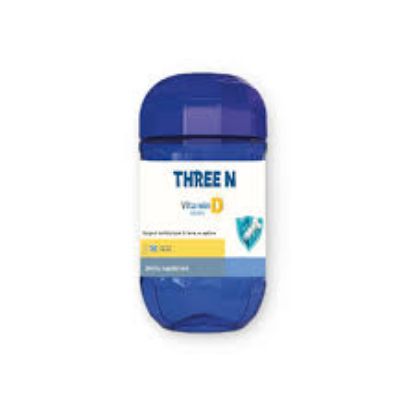 Picture of THREE N 10  000 I.U. 30 TABS