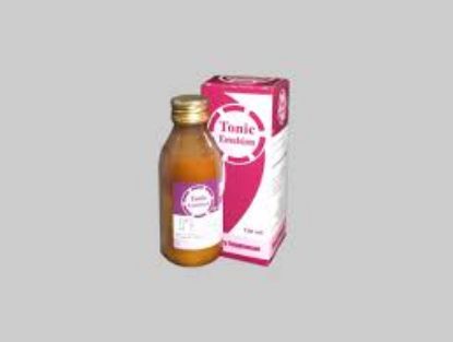 Picture of TONIC EMULSION SYRUP 120 ML