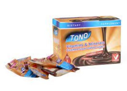 Picture of TONO (CHOCOLATE) 20 PIECES