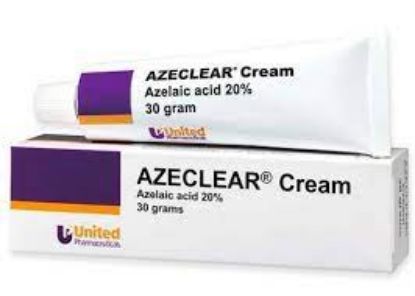 Picture of AZECLEAR 20% CREAM 30 GM