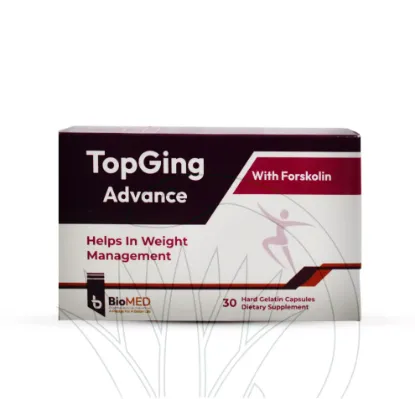 Picture of TOPGING ADVANCE 30 CAPS.