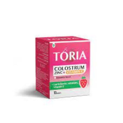 Picture of TORIA IMMUNITY BOOST 10 SACHETS