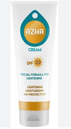 Picture of AZHA CREAM SPF20. 60 GM