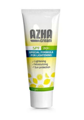 Picture of AZHA CREAM SPF20. 75 GM