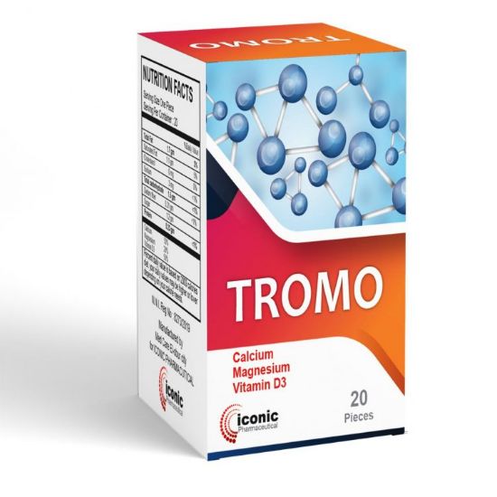 Picture of TROMO 20 PIECES