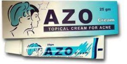 Picture of AZO CREAM 25 GM