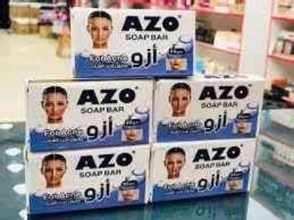 Picture of AZO SOAP 80 GM