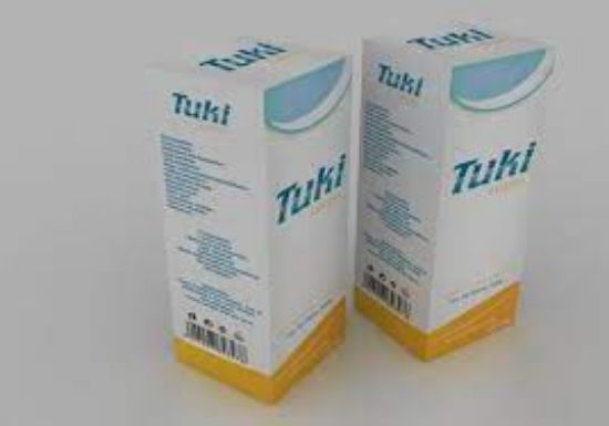 Picture of TUKI BABY LOTION 120 ML