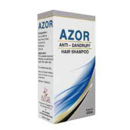 Picture of AZOR ANTI-DANDRUFF SHAMPOO 120 ML