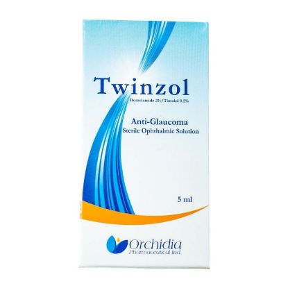 Picture of TWINZOL EYE DROPS 5 ML