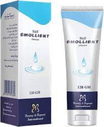 Picture of B & B SKIN EMOLLIENT CREAM 120 GM
