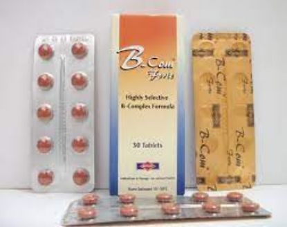 Picture of B-COM FORTE 30 F.C. TABS.